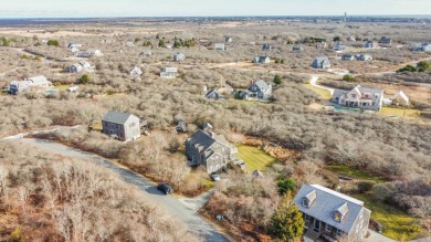 This fully furnished 3-bedroom home in Tom Nevers offers a on Siasconset Golf Course in Massachusetts - for sale on GolfHomes.com, golf home, golf lot