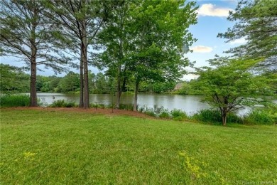 Welcome home! This beautifully maintained home is nestled on a on Two Rivers Country Club in Virginia - for sale on GolfHomes.com, golf home, golf lot