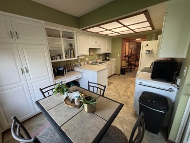 This well-maintained upper floor condominium located in the on Green Valley Golf Club in Indiana - for sale on GolfHomes.com, golf home, golf lot