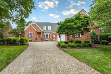 Welcome home! This beautifully maintained home is nestled on a on Two Rivers Country Club in Virginia - for sale on GolfHomes.com, golf home, golf lot