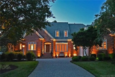 Welcome home! This beautifully maintained home is nestled on a on Two Rivers Country Club in Virginia - for sale on GolfHomes.com, golf home, golf lot