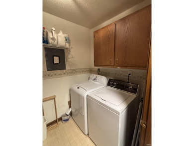 This well-maintained upper floor condominium located in the on Green Valley Golf Club in Indiana - for sale on GolfHomes.com, golf home, golf lot