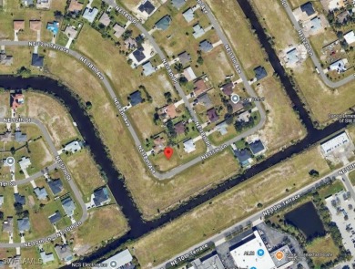 Build your dream property on this prime lot in beautiful Cape on Del Tura Golf and Country Club in Florida - for sale on GolfHomes.com, golf home, golf lot
