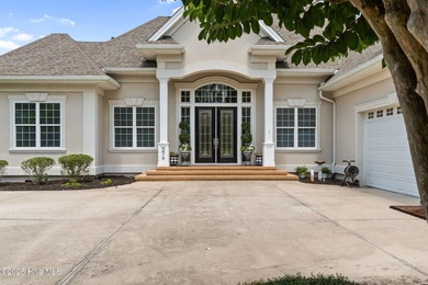 Beautifully custom-designed home located in the prestigious on Ocean Ridge Plantation in North Carolina - for sale on GolfHomes.com, golf home, golf lot