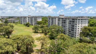 This spacious 5th-floor, 3 Beds, 2 Baths, condo offers 1,500 on Palm-Aire Country Club and Resort - Palms in Florida - for sale on GolfHomes.com, golf home, golf lot