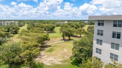 This spacious 5th-floor, 3 Beds, 2 Baths, condo offers 1,500 on Palm-Aire Country Club and Resort - Palms in Florida - for sale on GolfHomes.com, golf home, golf lot