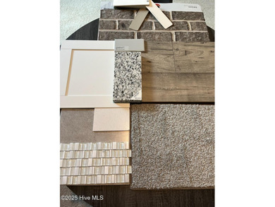 New home in Palmetto Creek. The 1709 plan features 3 bedrooms on Lennon Hills Golf Course in North Carolina - for sale on GolfHomes.com, golf home, golf lot