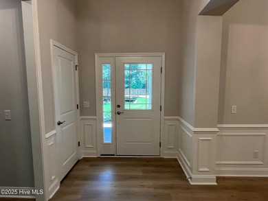 New home in Palmetto Creek. The 1709 plan features 3 bedrooms on Lennon Hills Golf Course in North Carolina - for sale on GolfHomes.com, golf home, golf lot