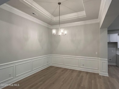 New home in Palmetto Creek. The 1709 plan features 3 bedrooms on Lennon Hills Golf Course in North Carolina - for sale on GolfHomes.com, golf home, golf lot