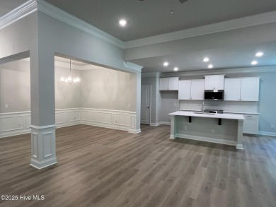New home in Palmetto Creek. The 1709 plan features 3 bedrooms on Lennon Hills Golf Course in North Carolina - for sale on GolfHomes.com, golf home, golf lot