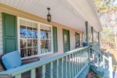 This 3BR/2.5BA traditional style home is 2,735 sq. ft. in the on White Path Golf Club in Georgia - for sale on GolfHomes.com, golf home, golf lot