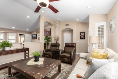 Welcome to this beautifully remodeled home in the sought-after on Westbrook Village Golf Club in Arizona - for sale on GolfHomes.com, golf home, golf lot