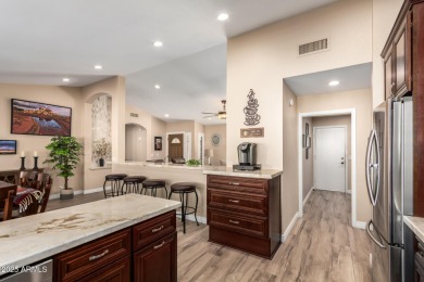 Welcome to this beautifully remodeled home in the sought-after on Westbrook Village Golf Club in Arizona - for sale on GolfHomes.com, golf home, golf lot