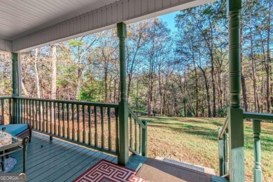 This 3BR/2.5BA traditional style home is 2,735 sq. ft. in the on White Path Golf Club in Georgia - for sale on GolfHomes.com, golf home, golf lot