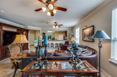 Welcome to 1628 Overwood Drive, a charming single-story home on Frisco Lakes Golf Course in Texas - for sale on GolfHomes.com, golf home, golf lot