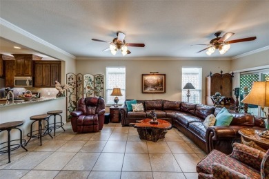 Welcome to 1628 Overwood Drive, a charming single-story home on Frisco Lakes Golf Course in Texas - for sale on GolfHomes.com, golf home, golf lot