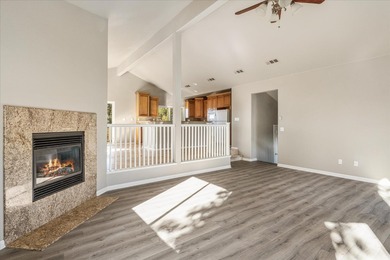 Spectacular Views to the South over the Stanislaus River Canyon on Forest Meadows Golf Course in California - for sale on GolfHomes.com, golf home, golf lot