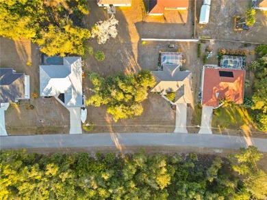 Rare opportunity to own a mostly cleared, ready-to-build lot in on Bobcat Trail Golf Club in Florida - for sale on GolfHomes.com, golf home, golf lot