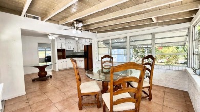 Main House + Efficiency House (can be extra income). Desirable on West Palm Beach Golf Course in Florida - for sale on GolfHomes.com, golf home, golf lot
