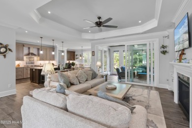 Gorgeous Custom 4Bed/4Bath Home On .45 Acres w/3 Car Garage on Ocean Ridge Plantation in North Carolina - for sale on GolfHomes.com, golf home, golf lot
