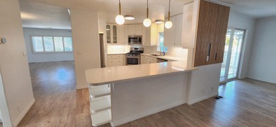 This tastefully remodeled home boasts a wide range of on Palm Desert Greens Country Club in California - for sale on GolfHomes.com, golf home, golf lot