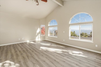 Spectacular Views to the South over the Stanislaus River Canyon on Forest Meadows Golf Course in California - for sale on GolfHomes.com, golf home, golf lot