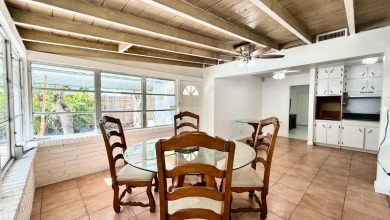 Main House + Efficiency House (can be extra income). Desirable on West Palm Beach Golf Course in Florida - for sale on GolfHomes.com, golf home, golf lot