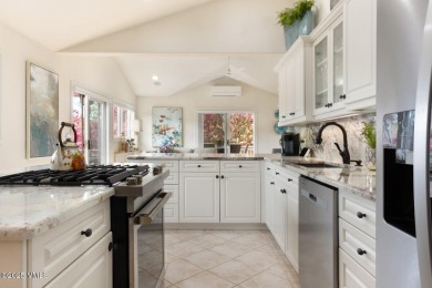This turnkey Singletree home radiates warmth and natural light on Sonnenalp Golf Club in Colorado - for sale on GolfHomes.com, golf home, golf lot