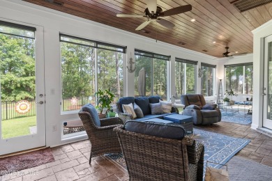 Gorgeous Custom 4Bed/4Bath Home On .45 Acres w/3 Car Garage on Ocean Ridge Plantation in North Carolina - for sale on GolfHomes.com, golf home, golf lot