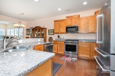 Enjoy resort-style living in this 3 bed, 3 bath home with a on Carolina Lakes Golf Club, LLC in South Carolina - for sale on GolfHomes.com, golf home, golf lot