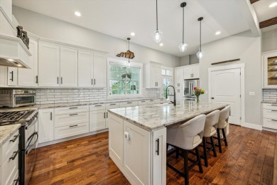 Looking for a home that checks ALL the boxes? Look no further! on The Bull At Boones Trace in Kentucky - for sale on GolfHomes.com, golf home, golf lot