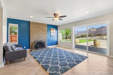 Stunning Hilltop Retreat with Panoramic Mountain Views! Perched on Skyline Ranch Country Club in California - for sale on GolfHomes.com, golf home, golf lot