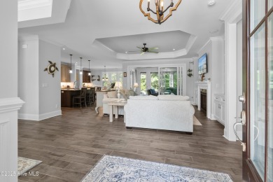 Gorgeous Custom 4Bed/4Bath Home On .45 Acres w/3 Car Garage on Ocean Ridge Plantation in North Carolina - for sale on GolfHomes.com, golf home, golf lot