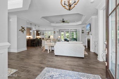 Motivated Sellers! Gorgeous Custom 4Bed/4Bath Home On .45 Acres on Ocean Ridge Plantation in North Carolina - for sale on GolfHomes.com, golf home, golf lot