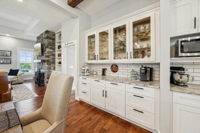 Looking for a home that checks ALL the boxes? Look no further! on The Bull At Boones Trace in Kentucky - for sale on GolfHomes.com, golf home, golf lot