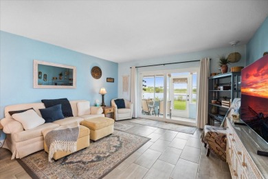 Welcome to Ocean Palm Villas North! This beautiful end unit is on Ocean Palm Golf Course in Florida - for sale on GolfHomes.com, golf home, golf lot