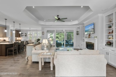 Gorgeous Custom 4Bed/4Bath Home On .45 Acres w/3 Car Garage on Ocean Ridge Plantation in North Carolina - for sale on GolfHomes.com, golf home, golf lot