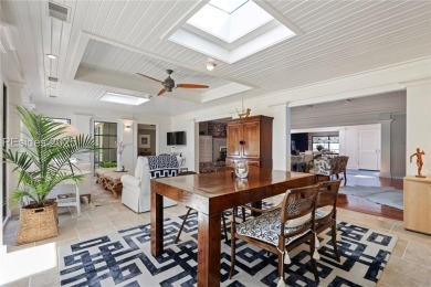 Nestled in the prestigious gated community of Port Royal, this on Port Royal Golf and Racquet Club in South Carolina - for sale on GolfHomes.com, golf home, golf lot