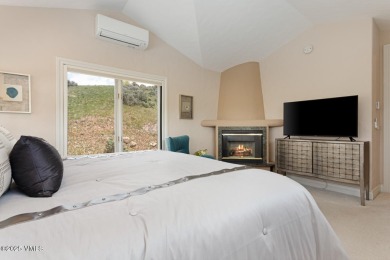 This turnkey Singletree home radiates warmth and natural light on Sonnenalp Golf Club in Colorado - for sale on GolfHomes.com, golf home, golf lot