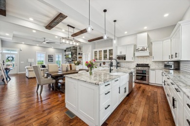 Looking for a home that checks ALL the boxes? Look no further! on The Bull At Boones Trace in Kentucky - for sale on GolfHomes.com, golf home, golf lot