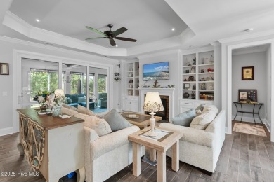 Gorgeous Custom 4Bed/4Bath Home On .45 Acres w/3 Car Garage on Ocean Ridge Plantation in North Carolina - for sale on GolfHomes.com, golf home, golf lot