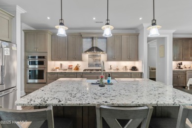 Gorgeous Custom 4Bed/4Bath Home On .45 Acres w/3 Car Garage on Ocean Ridge Plantation in North Carolina - for sale on GolfHomes.com, golf home, golf lot
