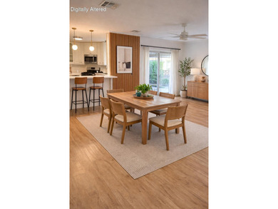 This tastefully remodeled home boasts a wide range of on Palm Desert Greens Country Club in California - for sale on GolfHomes.com, golf home, golf lot