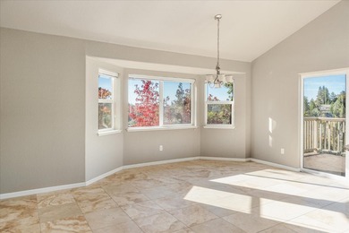 Spectacular Views to the South over the Stanislaus River Canyon on Forest Meadows Golf Course in California - for sale on GolfHomes.com, golf home, golf lot