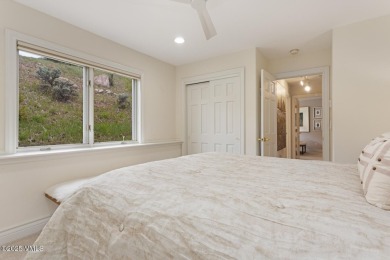 This turnkey Singletree home radiates warmth and natural light on Sonnenalp Golf Club in Colorado - for sale on GolfHomes.com, golf home, golf lot