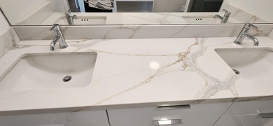 This tastefully remodeled home boasts a wide range of on Palm Desert Greens Country Club in California - for sale on GolfHomes.com, golf home, golf lot