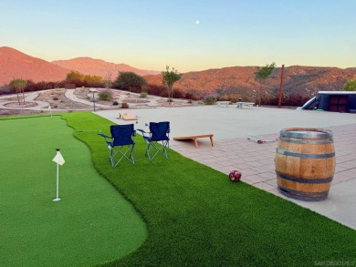 Stunning Hilltop Retreat with Panoramic Mountain Views! Perched on Skyline Ranch Country Club in California - for sale on GolfHomes.com, golf home, golf lot