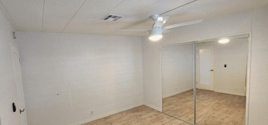 This tastefully remodeled home boasts a wide range of on Palm Desert Greens Country Club in California - for sale on GolfHomes.com, golf home, golf lot