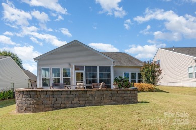 Enjoy resort-style living in this 3 bed, 3 bath home with a on Carolina Lakes Golf Club, LLC in South Carolina - for sale on GolfHomes.com, golf home, golf lot