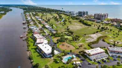 Welcome to Ocean Palm Villas North! This beautiful end unit is on Ocean Palm Golf Course in Florida - for sale on GolfHomes.com, golf home, golf lot